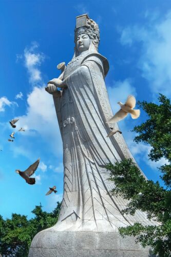 福建四大神，其中三神缘自安溪