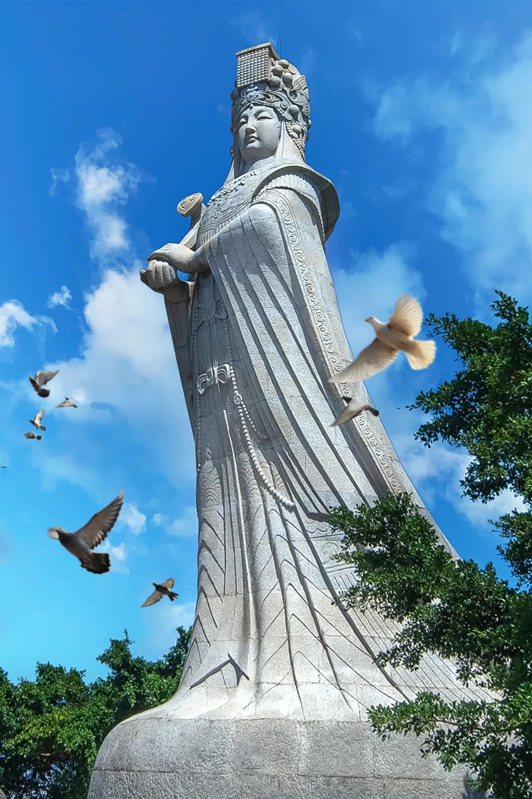 福建四大神，其中三神缘自安溪