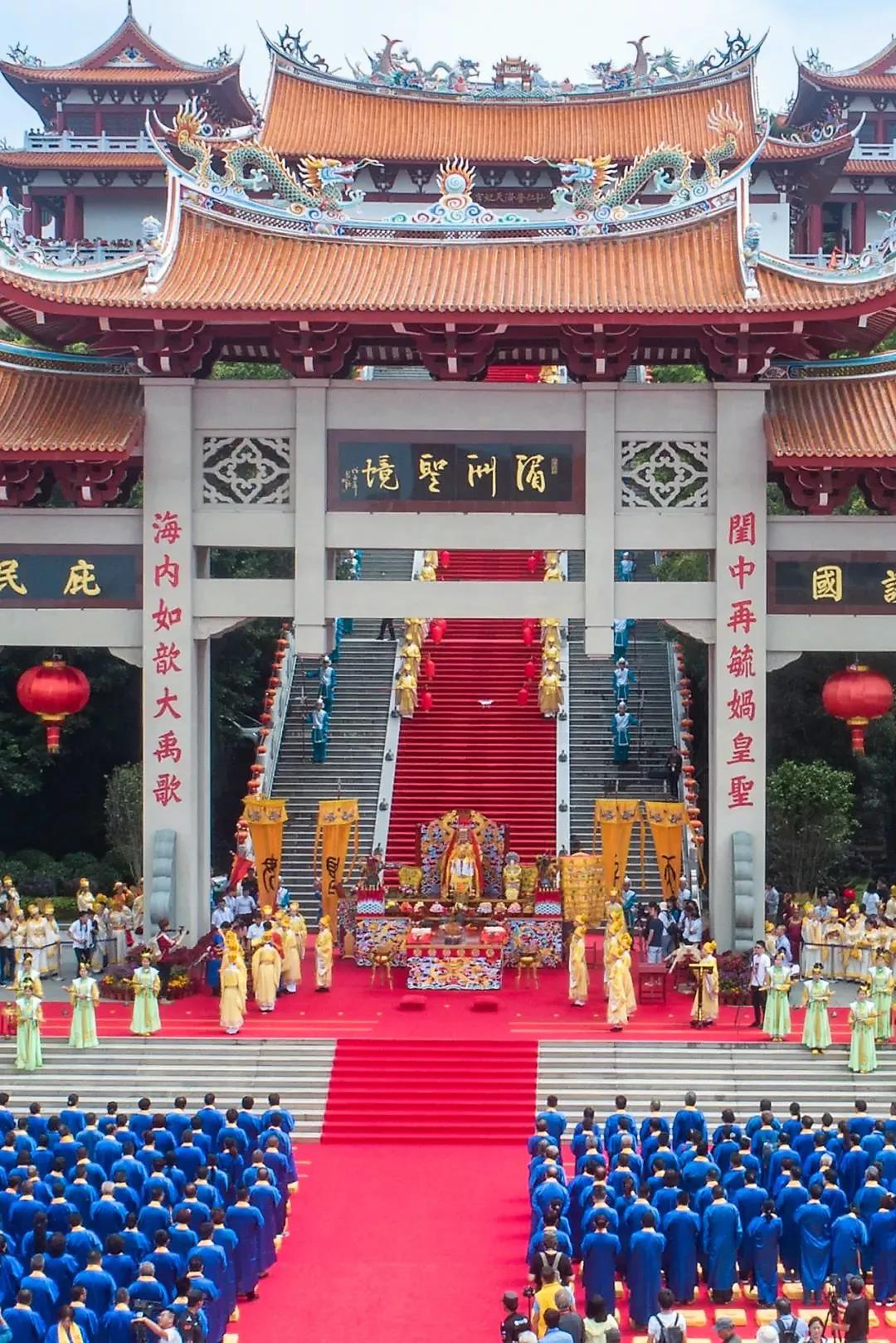 福建四大神，其中三神缘自安溪