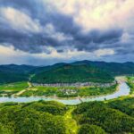 南平市松溪县郑墩镇梅口村：八闽生活的缩影