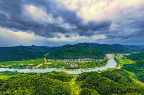 南平市松溪县郑墩镇梅口村：八闽生活的缩影