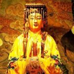 福州女子不输男，陆上女神陈靖姑（莆田有妈祖，古田有靖姑）