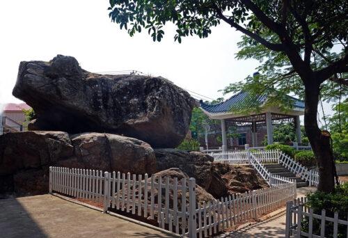 泉州市泉港区南埔镇惠屿村