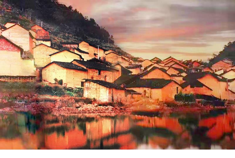 宁德市周宁县礼门乡陈峭村