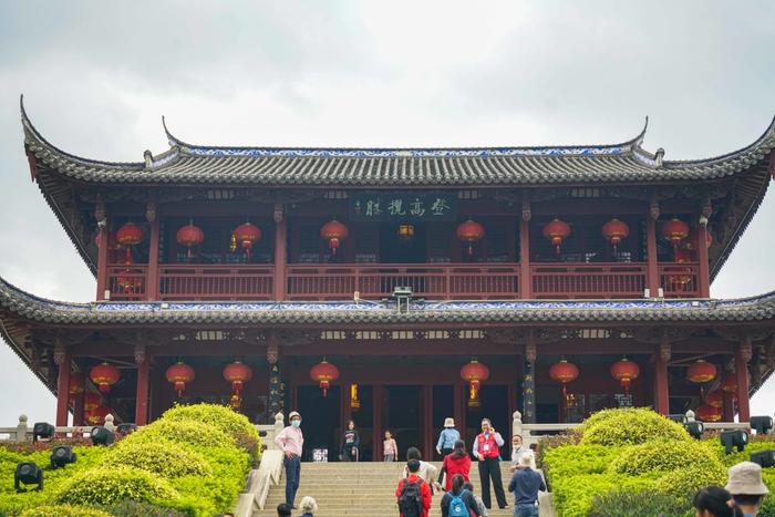八闽首邑,闽都民俗园,看闽都千年风俗文化