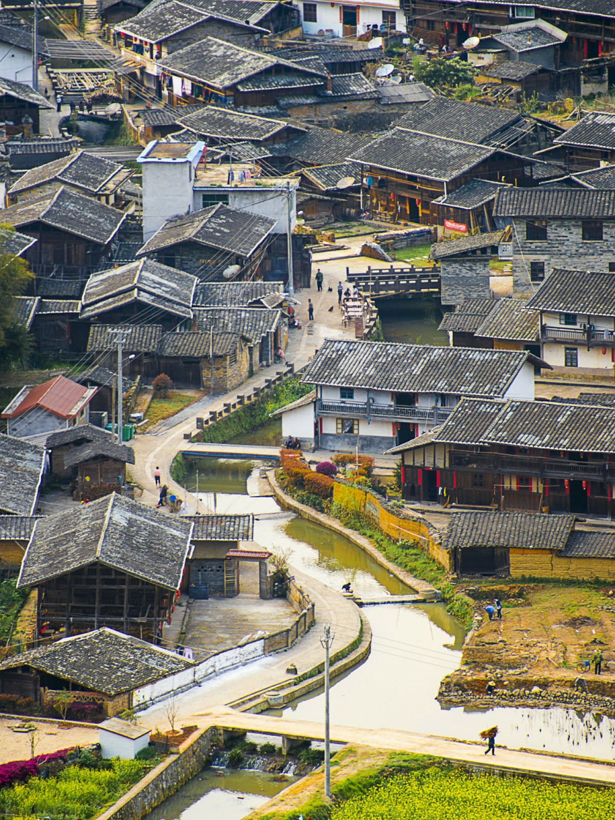 三明市明溪县夏阳乡御帘村