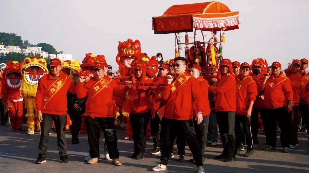 最爱过年的福建人,今天才是“神仙办事处”的高潮