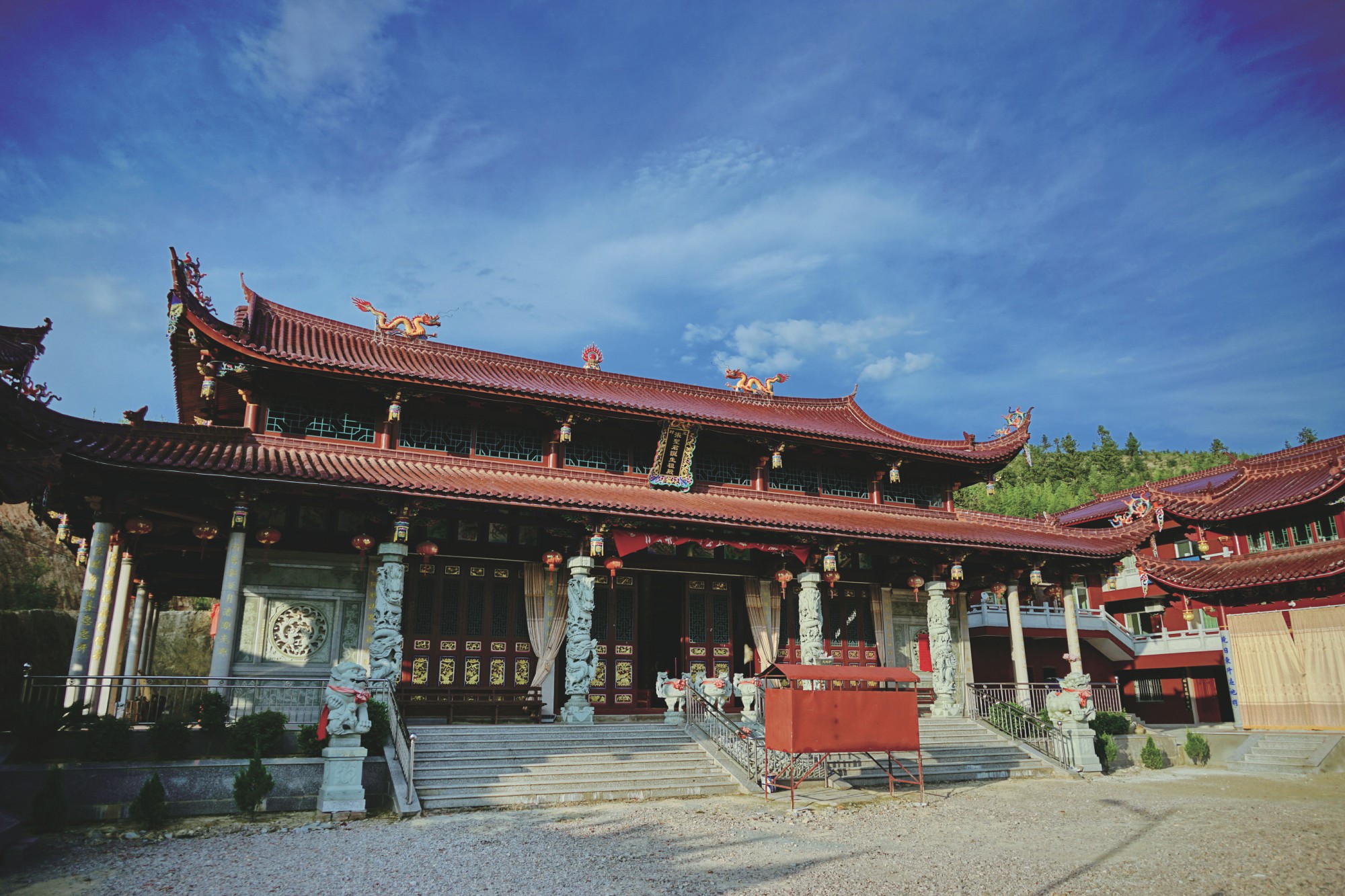 福州市永泰县嵩口镇月洲村
