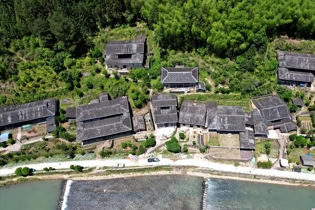 探索福州闽侯：五大古村落的历史与文化之旅