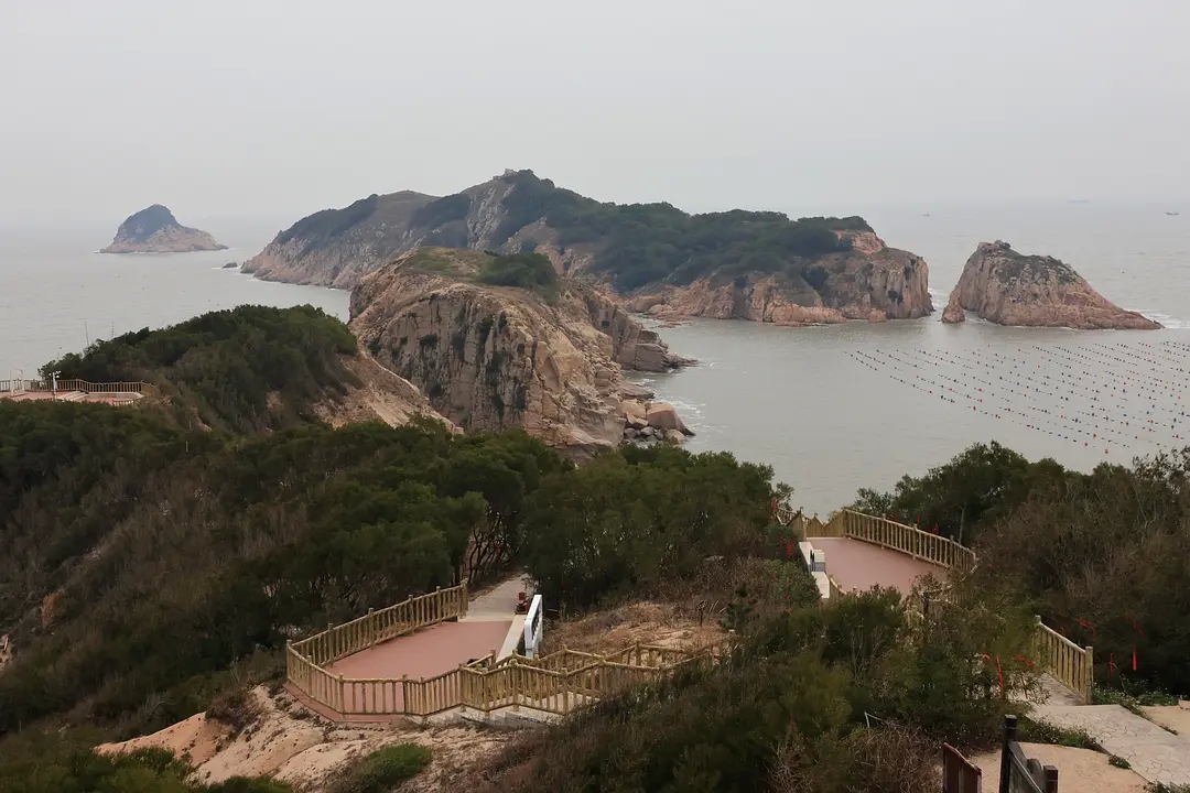 探索霞浦:滩涂之美与变化的县城