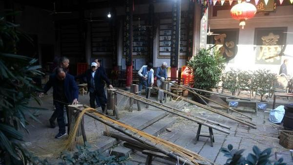 八闽竹器第一乡郭宅村即将消亡,如何拯救千年竹编技艺乃当务之急