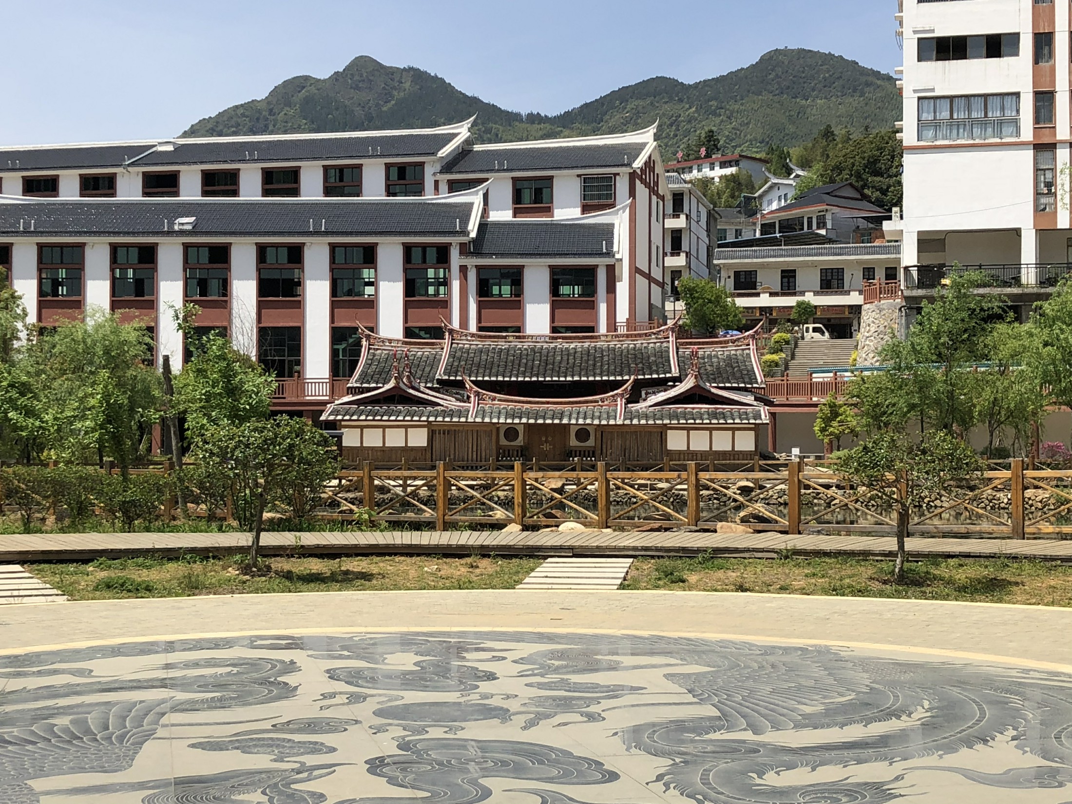 三明市永安青水畲族乡青水畲族村