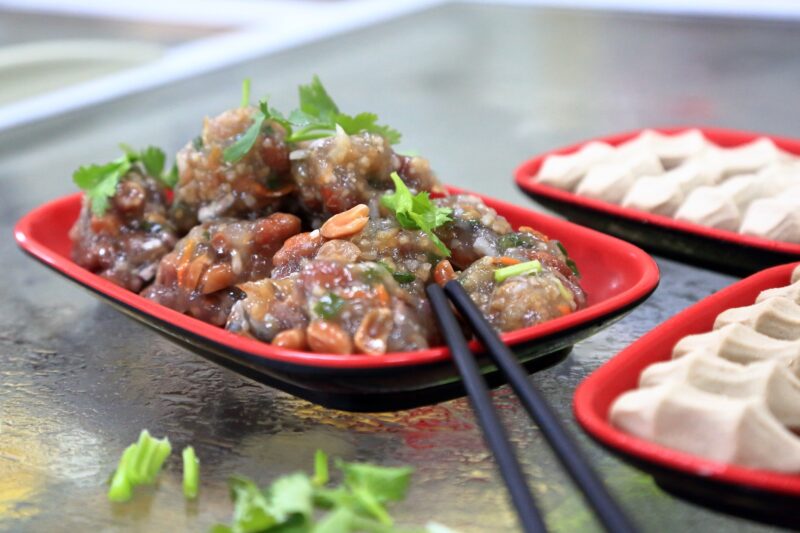 人间烟火更是浓浓乡愁，石狮有风味