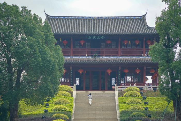 八闽首邑,闽都民俗园,看闽都千年风俗文化