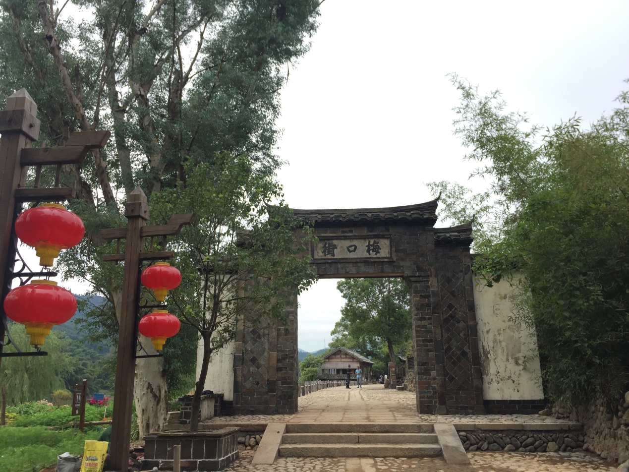南平市松溪县郑墩镇梅口村:八闽生活的缩影