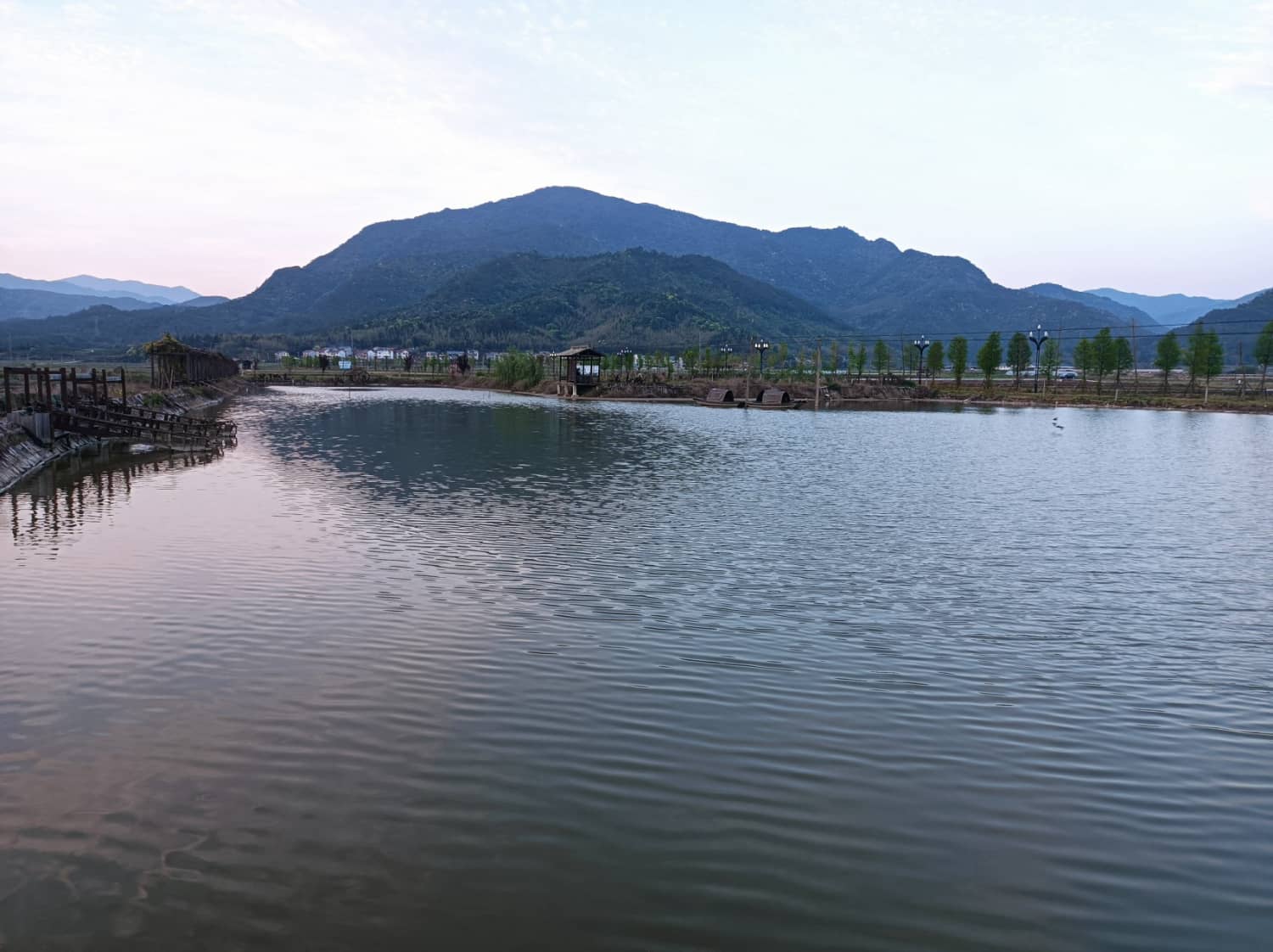 南平武夷山市五夫镇兴贤村