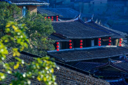 三明市尤溪县洋中镇桂峰村