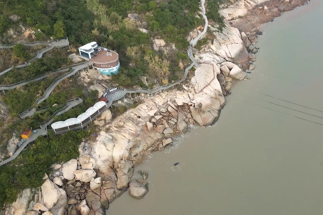 探索霞浦:滩涂之美与变化的县城