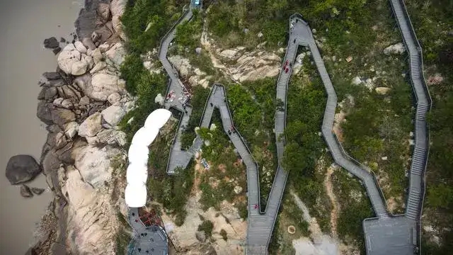 一个闽东说闽南话的海边胜地三沙，荣获中国“最美渔港”称号