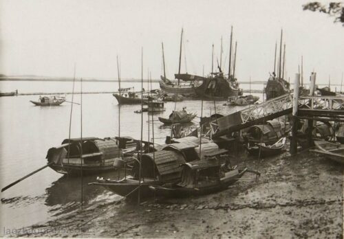 1939年福州老照片 80年前的福州城乡风貌