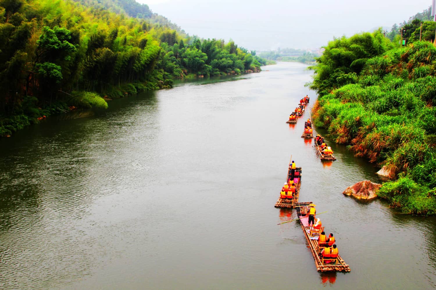宁德福鼎市赤溪村