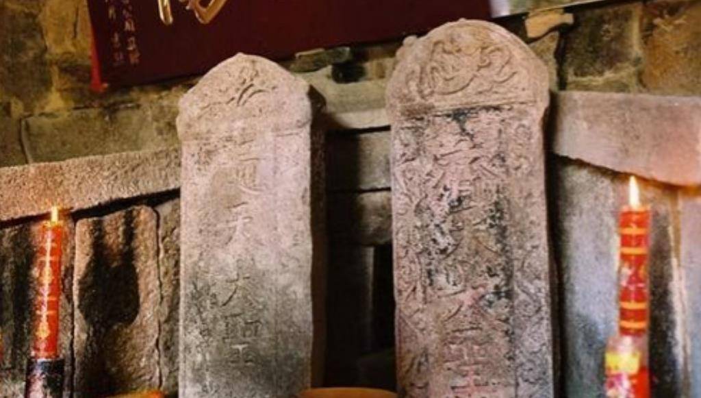 2004年,福建发现孙悟空墓,还有金箍棒,难道孙悟空真实存在过?
