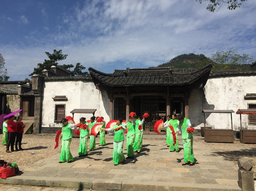 南平市松溪县郑墩镇梅口村:八闽生活的缩影