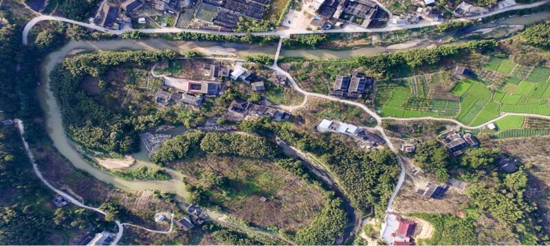 福州市永泰县嵩口镇月洲村