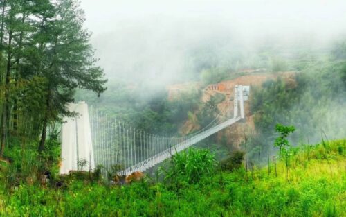 南平市政和县星溪乡念山村