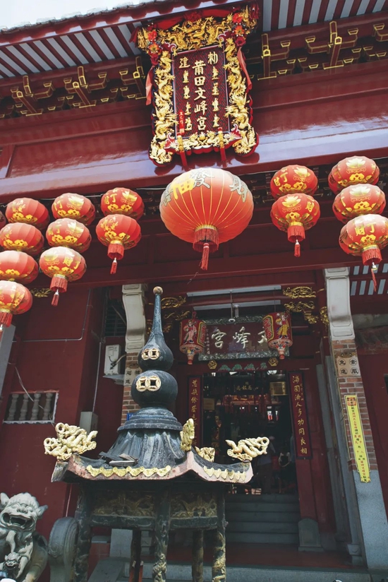 千年妈祖在莆田,越来越好