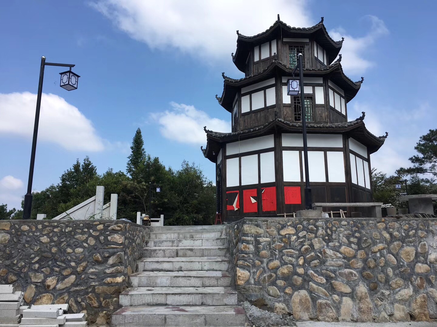 三明市明溪县夏阳乡御帘村
