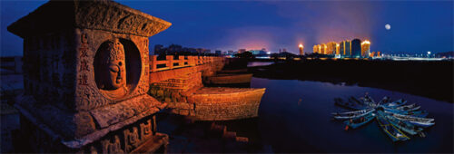 福建不可移动文物：历史的见证与文化的瑰宝