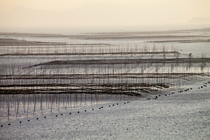 东壁村绝佳摄影点在哪里？八闽三沙镇海滨大桥