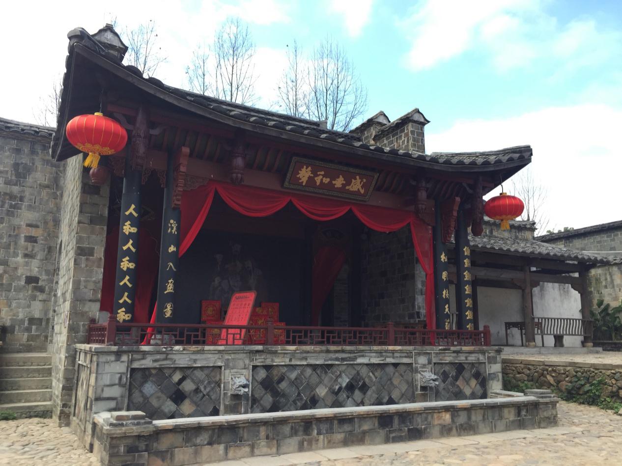 南平市松溪县郑墩镇梅口村:八闽生活的缩影