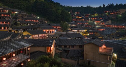 三明市尤溪县洋中镇桂峰村