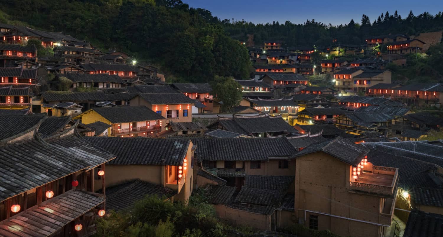 三明市尤溪县洋中镇桂峰村