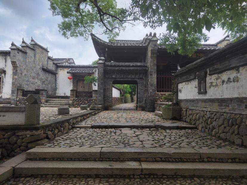 南平市松溪县郑墩镇梅口村:八闽生活的缩影