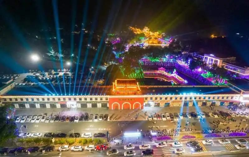 “玩在诏安”第2式：穿越闽粤，一城狂欢！