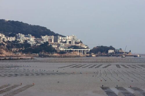 探索霞浦：滩涂之美与变化的县城