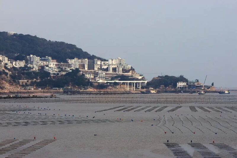 探索霞浦：滩涂之美与变化的县城