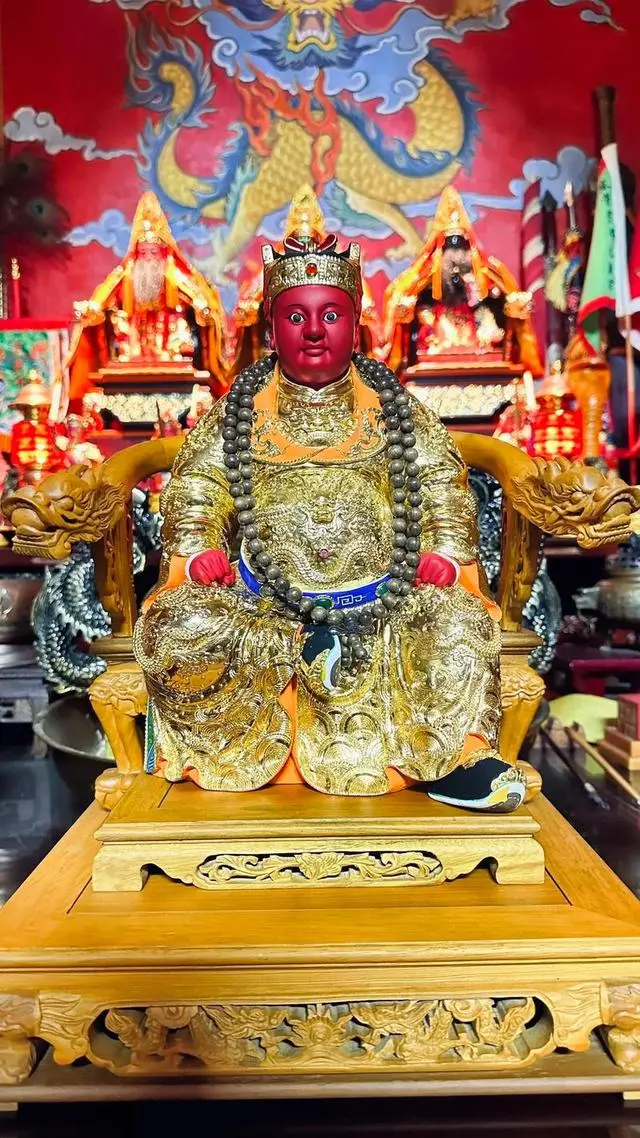 福建四大神，其中三神缘自安溪