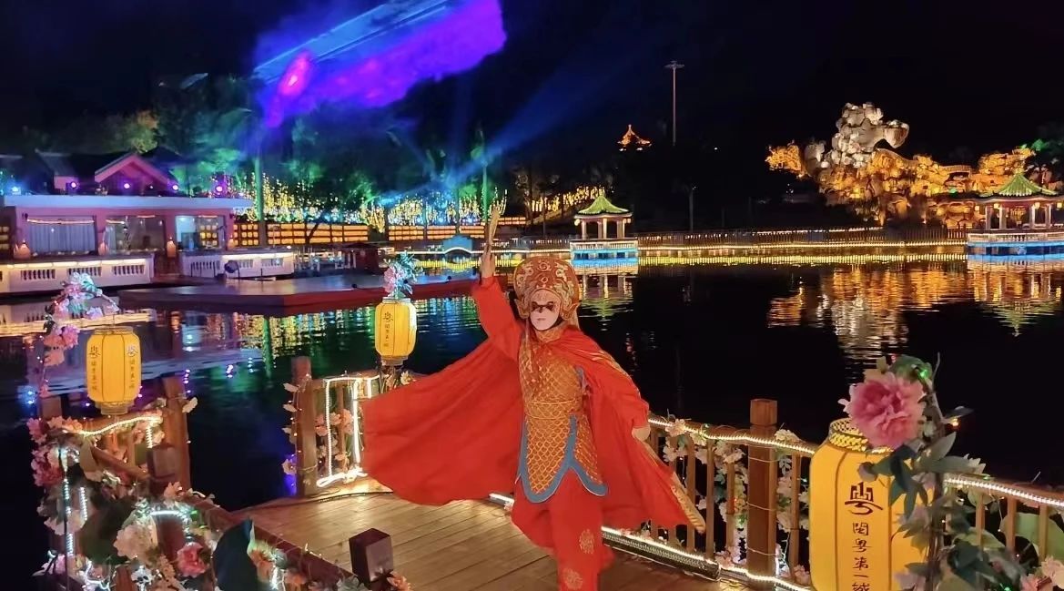 “玩在诏安”第2式:穿越闽粤,一城狂欢!