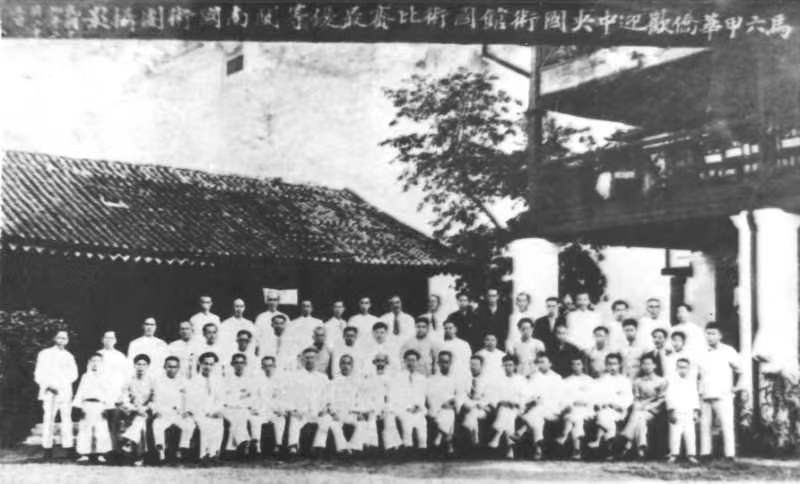 陈嘉庚如何让“东方神拳”打开世界