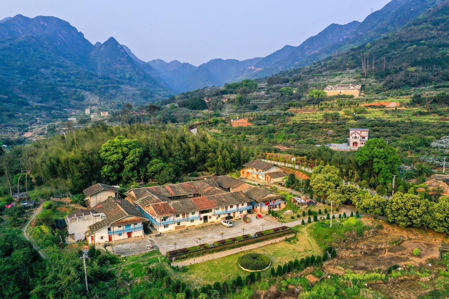 福清市一都镇东山村