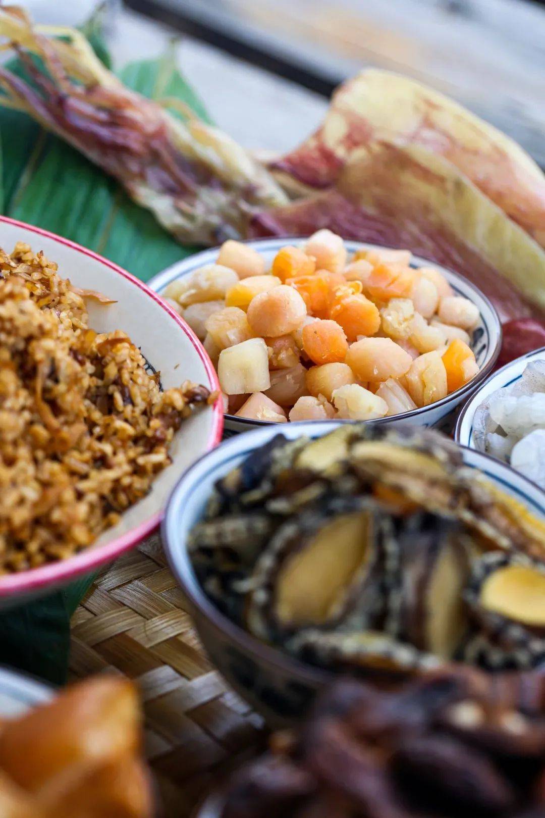 福建海产界的四大天王,4招就俘获福建人的心