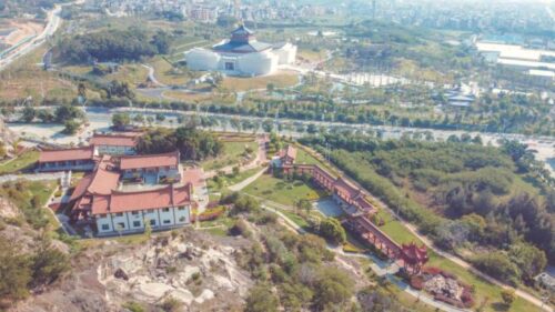 福清市海口镇牛宅村