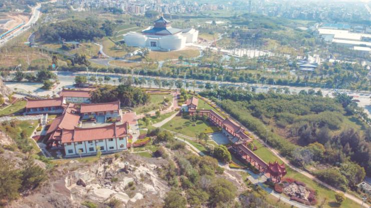 福清市海口镇牛宅村