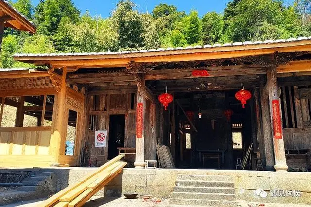 探索福州闽侯：五大古村落的历史与文化之旅