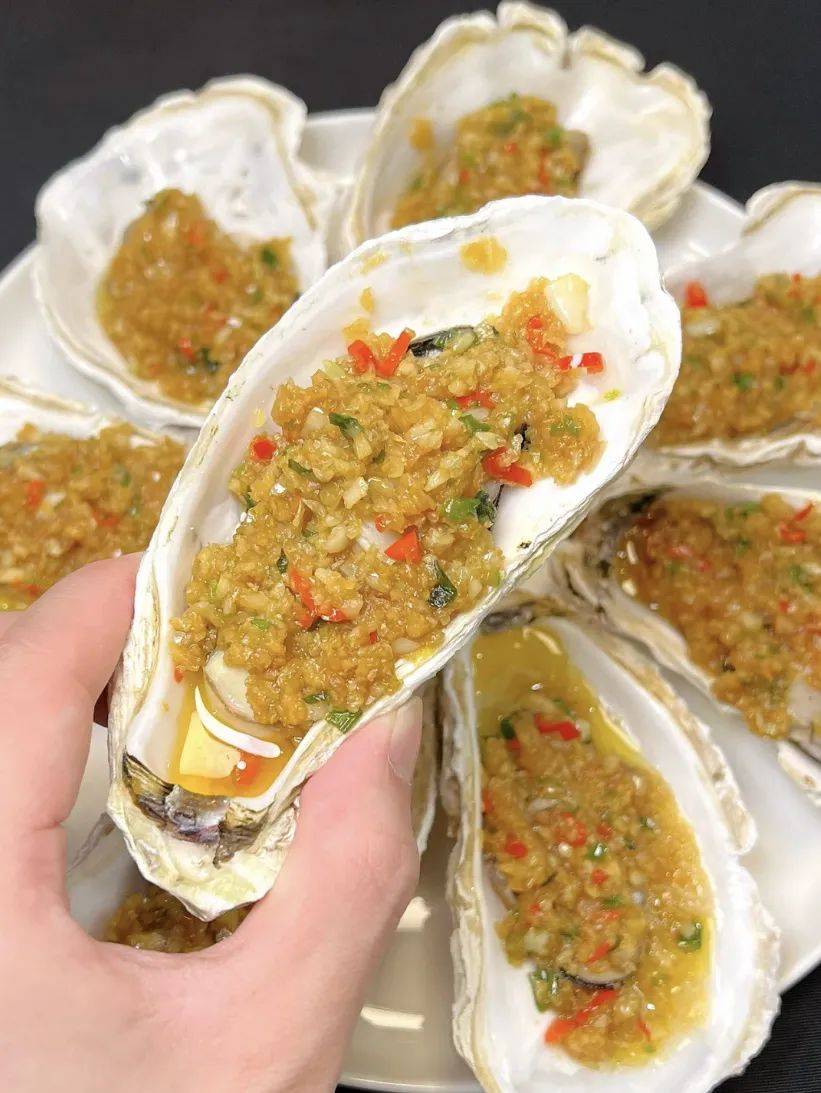 福建海产界的四大天王,4招就俘获福建人的心