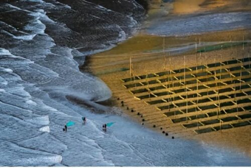 八闽大地光影小镇，霞浦·三沙很高兴认识你！